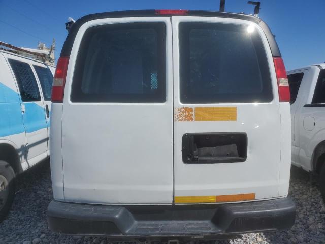 1GCWGFCA8D1904224 - 2013 CHEVROLET EXPRESS G2 白色 照片 6