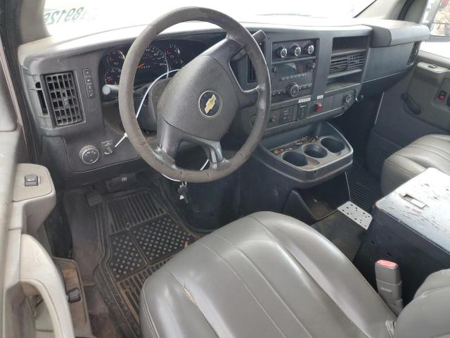 1GCWGFCA8D1904224 - 2013 CHEVROLET EXPRESS G2 白色 照片 8