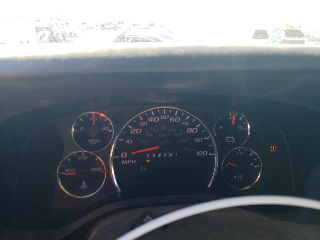 1GCWGFCA8D1904224 - 2013 CHEVROLET EXPRESS G2 白色 照片 9