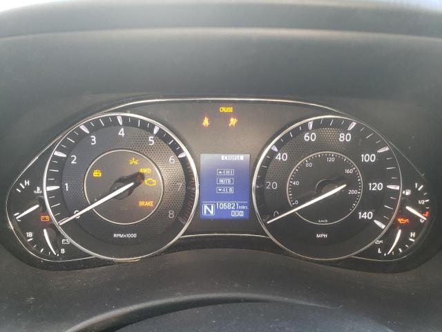 JN8AY2NE6J9730882 - 2018 NISSAN ARMADA PLATINUM Қара фото 9