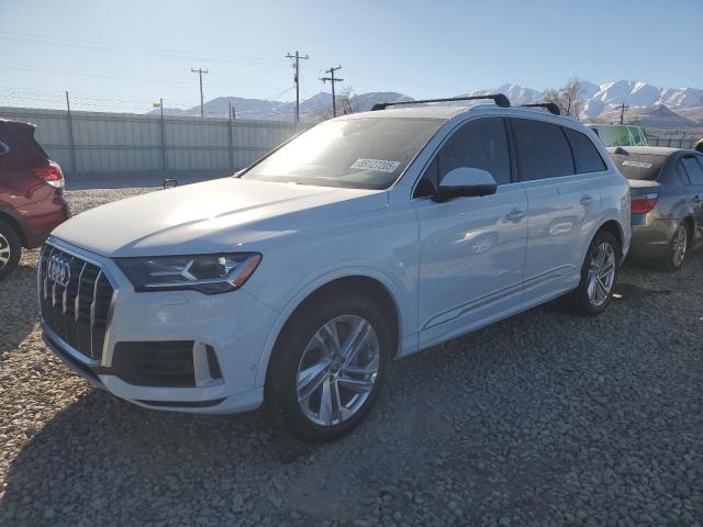 WA1LXAF74LD001646 - 2020 AUDI Q7 PREMIUM PLUS WHITE photo 1