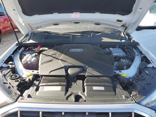WA1LXAF74LD001646 - 2020 AUDI Q7 PREMIUM PLUS WHITE photo 12