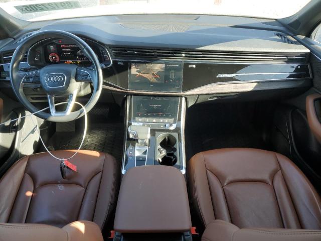 WA1LXAF74LD001646 - 2020 AUDI Q7 PREMIUM PLUS WHITE photo 8