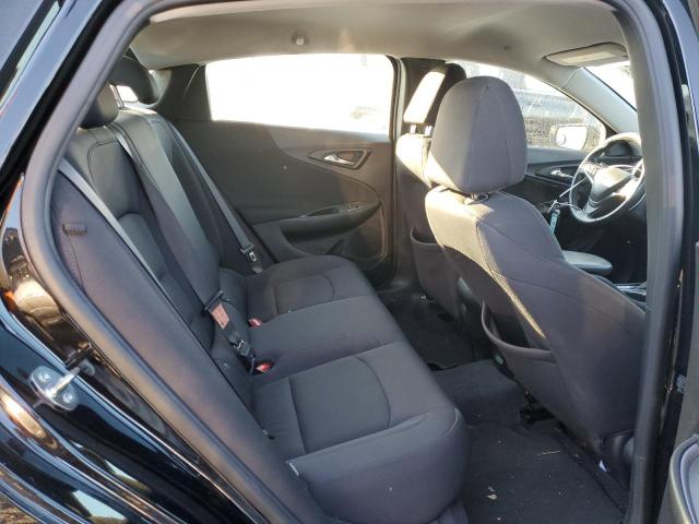 1G1ZG5ST9NF210410 - 2022 CHEVROLET MALIBU RS 黑色 照片 10