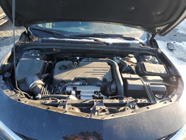 1G1ZG5ST9NF210410 - 2022 CHEVROLET MALIBU RS 黑色 照片 11