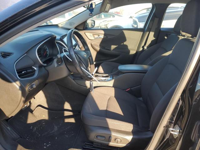 1G1ZG5ST9NF210410 - 2022 CHEVROLET MALIBU RS 黑色 照片 7