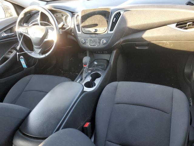 1G1ZG5ST9NF210410 - 2022 CHEVROLET MALIBU RS 黑色 照片 8