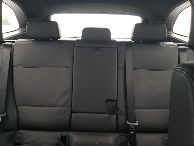 WBAVM5C54EVV91973 - 2014 BMW X1 XDRIVE35I WHITE photo 10