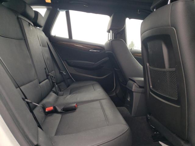 WBAVM5C54EVV91973 - 2014 BMW X1 XDRIVE35I WHITE photo 11