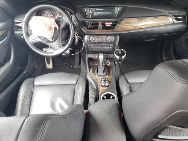 WBAVM5C54EVV91973 - 2014 BMW X1 XDRIVE35I WHITE photo 8