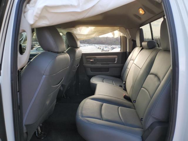 3C6UR5DL5HG678430 - 2017 RAM 2500 SLT WHITE photo 10