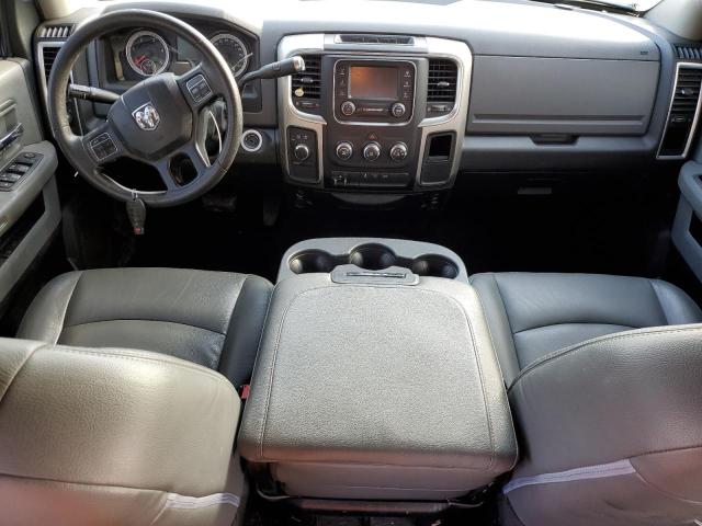 3C6UR5DL5HG678430 - 2017 RAM 2500 SLT WHITE photo 8