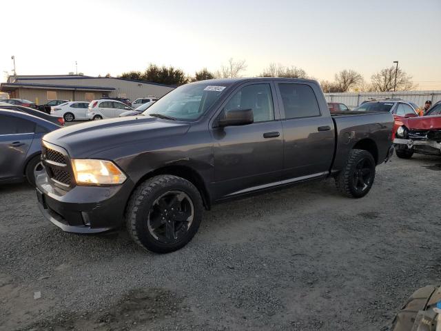 1C6RR6KG0FS570644 - 2015 RAM 1500 ST BLACK photo 1
