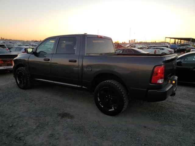 1C6RR6KG0FS570644 - 2015 RAM 1500 ST BLACK photo 2