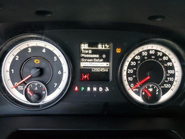 1C6RR6KG0FS570644 - 2015 RAM 1500 ST BLACK photo 9