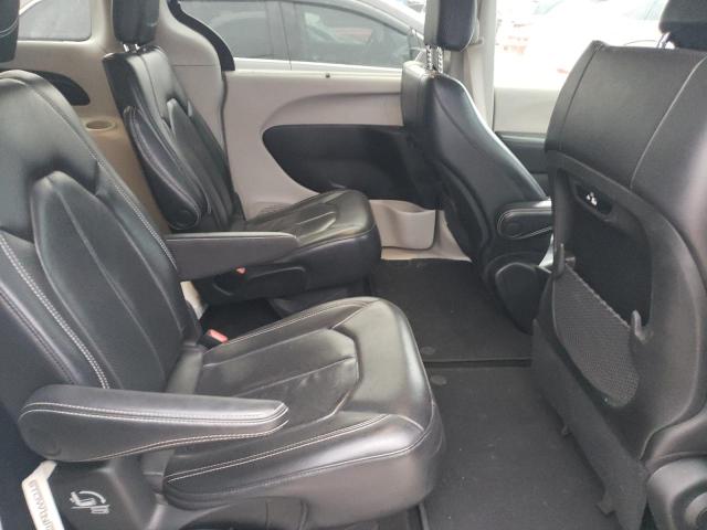 2C4RC1BGXNR152167 - 2022 CHRYSLER PACIFICA TOURING L Gümüş foto 11