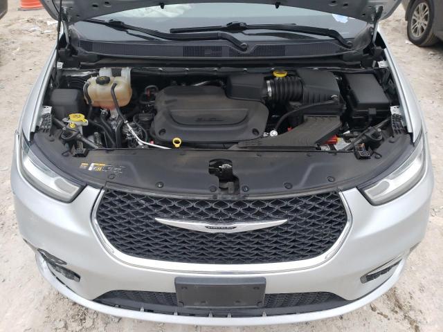2C4RC1BGXNR152167 - 2022 CHRYSLER PACIFICA TOURING L Gümüş foto 12