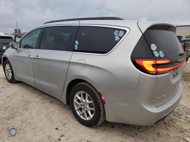 2C4RC1BGXNR152167 - 2022 CHRYSLER PACIFICA TOURING L Gümüş foto 2