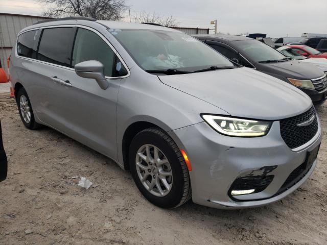 2C4RC1BGXNR152167 - 2022 CHRYSLER PACIFICA TOURING L Gümüş foto 4