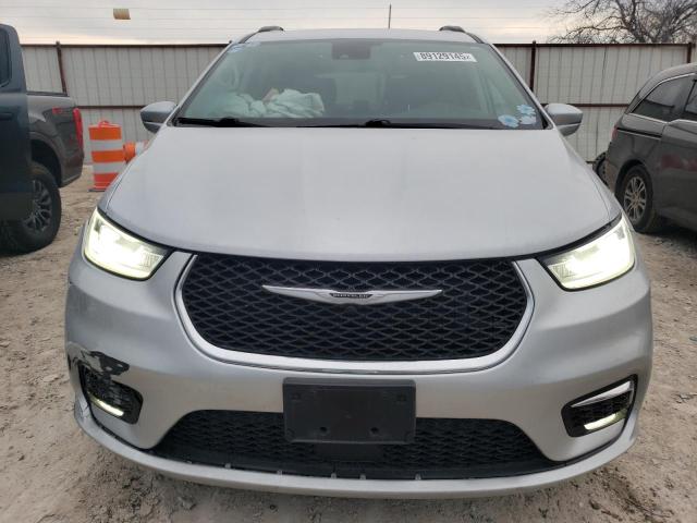 2C4RC1BGXNR152167 - 2022 CHRYSLER PACIFICA TOURING L Gümüş foto 5