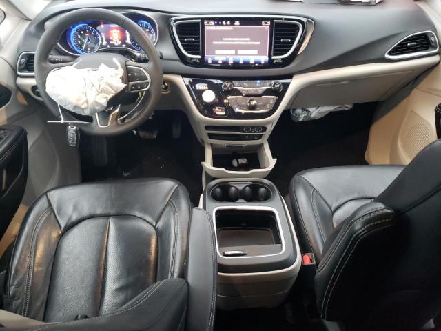 2C4RC1BGXNR152167 - 2022 CHRYSLER PACIFICA TOURING L Gümüş foto 8