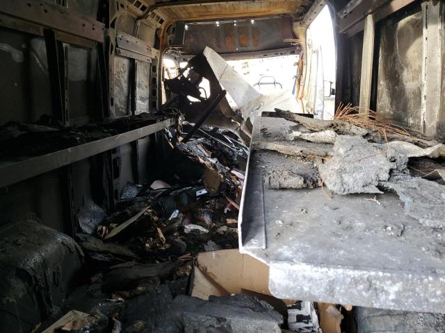 3C6URVJG7LE140338 - 2020 RAM PROMASTER 3500 HIGH ლურჯი ფოტო 10