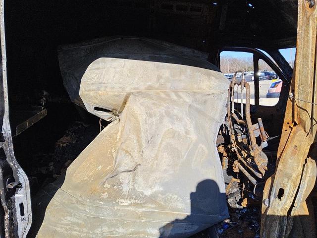 3C6URVJG7LE140338 - 2020 RAM PROMASTER 3500 HIGH ლურჯი ფოტო 11