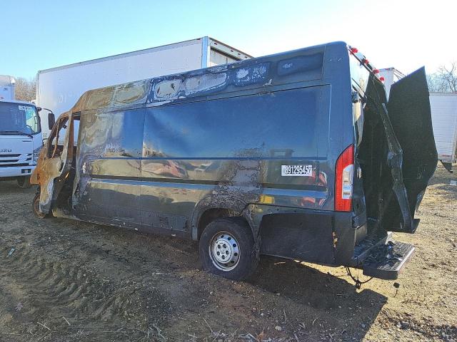 3C6URVJG7LE140338 - 2020 RAM PROMASTER 3500 HIGH ლურჯი ფოტო 2