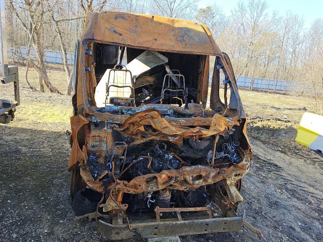 3C6URVJG7LE140338 - 2020 RAM PROMASTER 3500 HIGH ლურჯი ფოტო 5