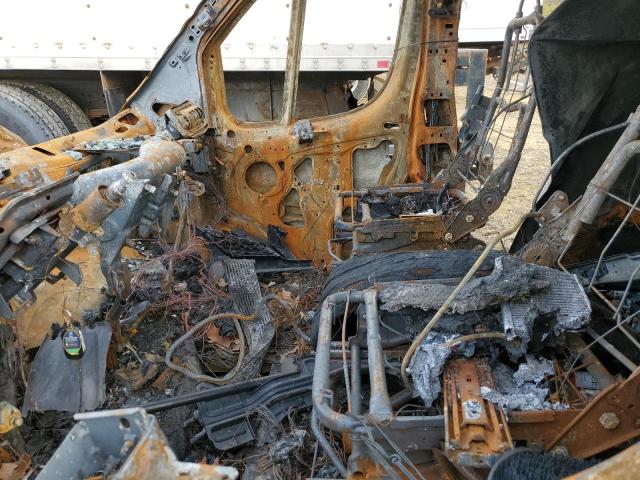 3C6URVJG7LE140338 - 2020 RAM PROMASTER 3500 HIGH ლურჯი ფოტო 7