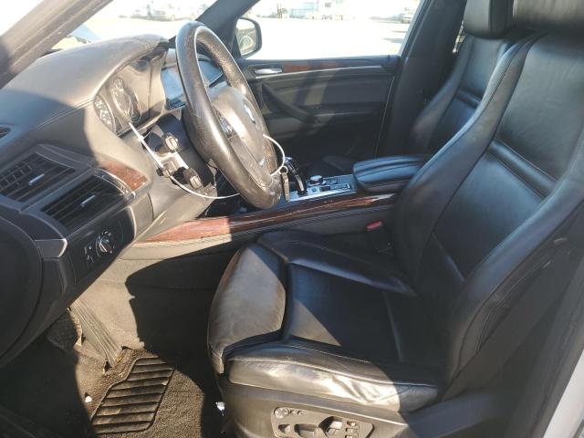 5UXFE43599L266640 - 2009 BMW X5 XDRIVE30I 白色 照片 7