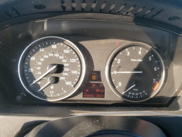 5UXFE43599L266640 - 2009 BMW X5 XDRIVE30I 白色 照片 9