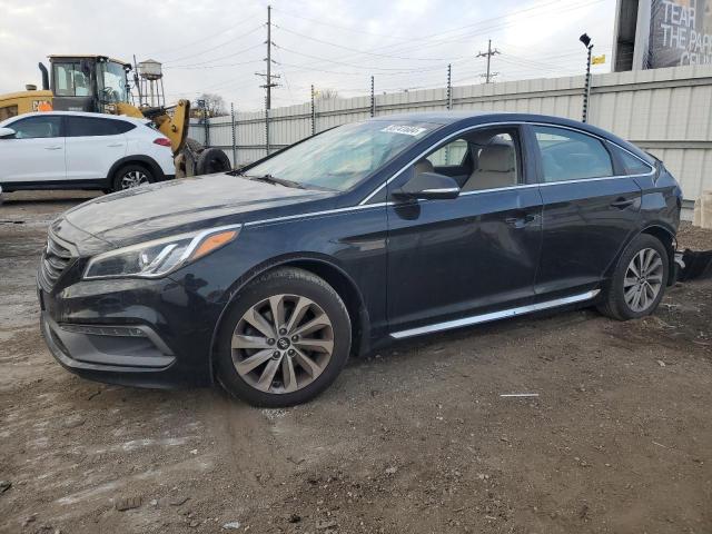 2016 HYUNDAI SONATA SPORT, null