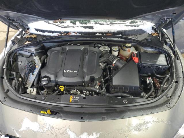 1G4ZP5SSXHU147053 - 2017 BUICK LACROSSE ESSENCE Qəhvəyi foto 11