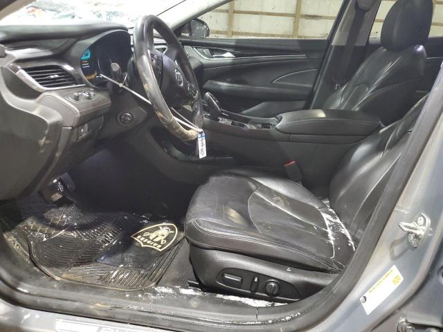 1G4ZP5SSXHU147053 - 2017 BUICK LACROSSE ESSENCE Qəhvəyi foto 7