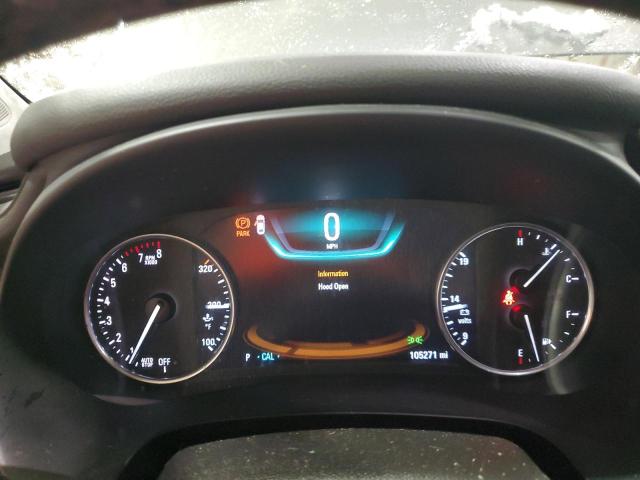 1G4ZP5SSXHU147053 - 2017 BUICK LACROSSE ESSENCE Qəhvəyi foto 9