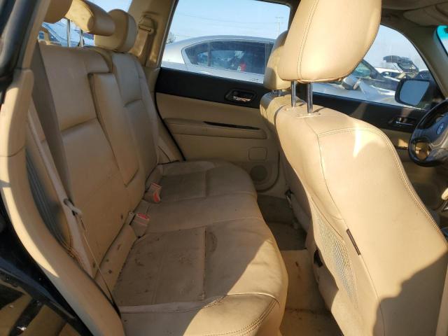 JF1SG676X6H700528 - 2006 SUBARU FORESTER 2.5X LL BEAN BLACK photo 11