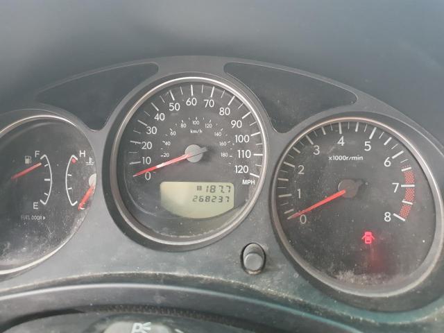 JF1SG676X6H700528 - 2006 SUBARU FORESTER 2.5X LL BEAN BLACK photo 9