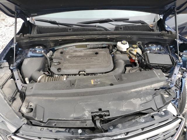 LRBAZLR46PD041638 - 2023 BUICK ENVISION PREFERRED ლურჯი ფოტო 12