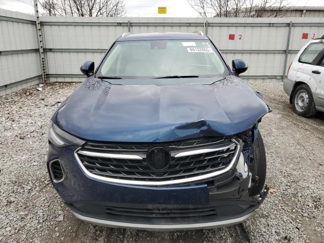 LRBAZLR46PD041638 - 2023 BUICK ENVISION PREFERRED ლურჯი ფოტო 5