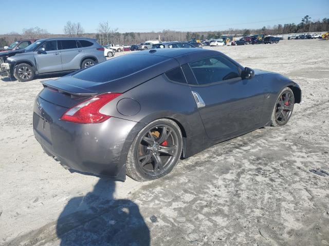JN1AZ4EH9AM502731 - 2010 NISSAN 370Z GRAY photo 3