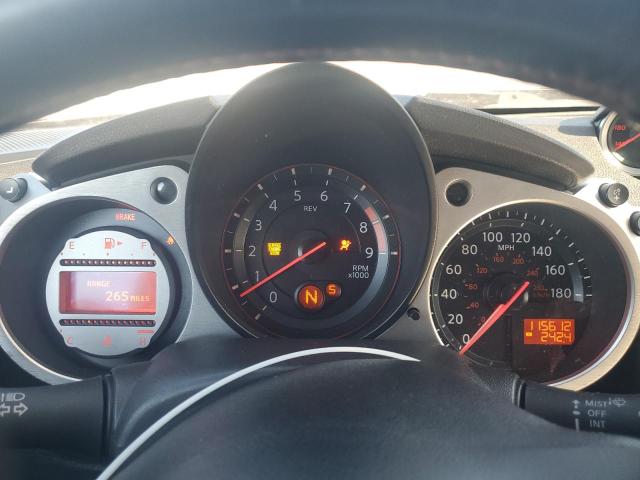 JN1AZ4EH9AM502731 - 2010 NISSAN 370Z GRAY photo 9