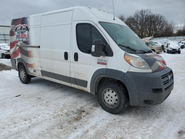3C6TRVDG6JE144322 - 2018 RAM PROMASTER 2500 HIGH თეთრი ფოტო 4