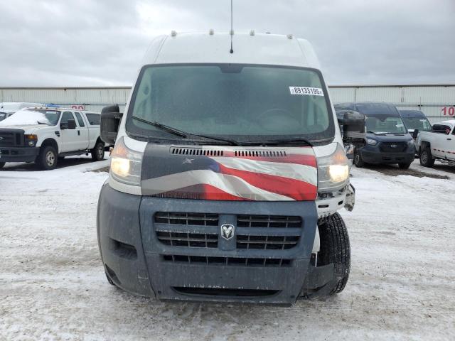 3C6TRVDG6JE144322 - 2018 RAM PROMASTER 2500 HIGH თეთრი ფოტო 5