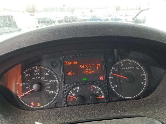 3C6TRVDG6JE144322 - 2018 RAM PROMASTER 2500 HIGH თეთრი ფოტო 9