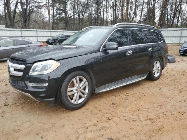 2016 MERCEDES-BENZ GL 450 4MATIC, null