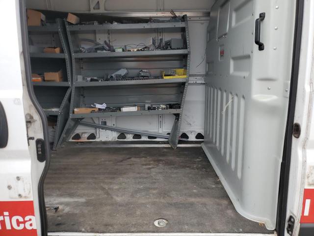 3C6ERVDGXME501921 - 2021 RAM PROMASTER 2500 HIGH Ağ foto 11