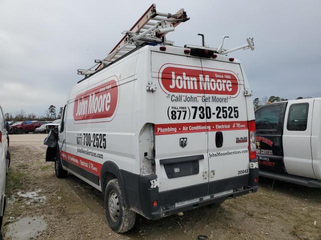 3C6ERVDGXME501921 - 2021 RAM PROMASTER 2500 HIGH Ağ foto 2