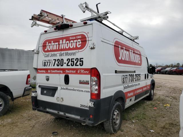 3C6ERVDGXME501921 - 2021 RAM PROMASTER 2500 HIGH Ağ foto 3