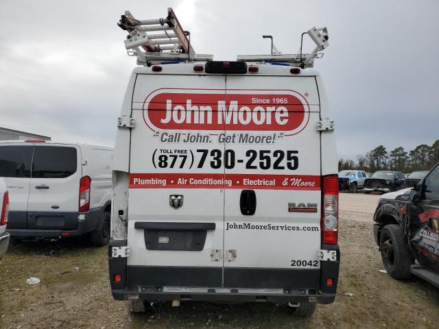 3C6ERVDGXME501921 - 2021 RAM PROMASTER 2500 HIGH Ağ foto 6